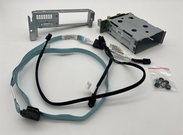 HPE DL38X Gen10 2SFF Premium HDD Front NVMe or Front/Rear SAS/SATA Kit