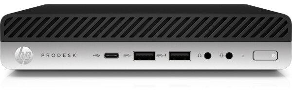 HP ProDesk 600 G4 MP - 16 Stück verfügbar