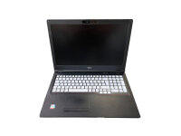 Fujitsu LifeBook E5510 (weiße Tastatur mit Numblock...