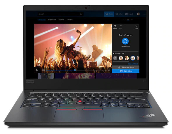 Lenovo ThinkPad E14 - 8 Stück verfügbar