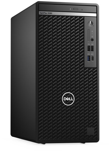 Dell OptiPlex 5080 MT - 19 Stück verfügbar