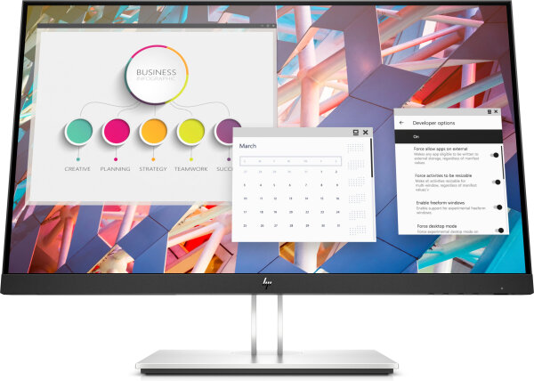 HP E24 G4 - 9 Stück verfügbar