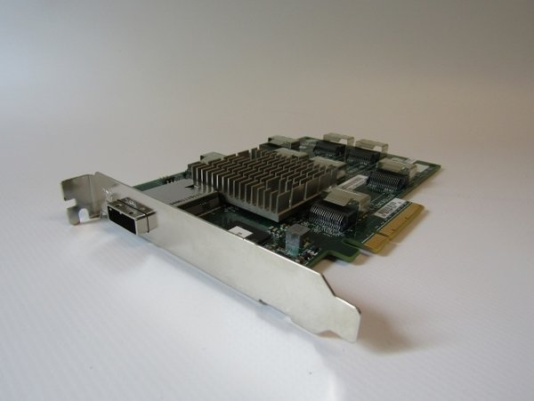 HP Smart Array PCIe SAS Expander Card