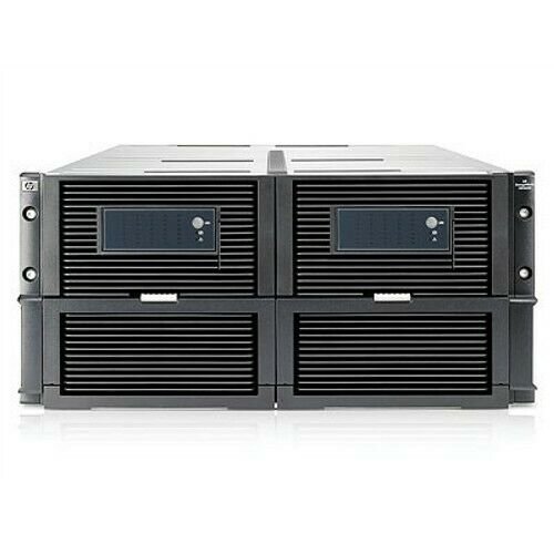 HP MDS600 w/Dual I/O Modules System