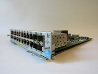 HP 20-port 10/100/1000 PoE+ / 4-port Mini-GBIC zl Module