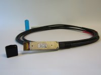 HP 10G X244 XFP to SFP+ 3m Direct Attach Copper Cable