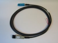 HP 10G X244 XFP to SFP+ 3m Direct Attach Copper Cable