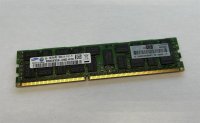 HP 8GB 2Rx4 PC3-10600R-9 RAM - 593913-B21 / 595097-001