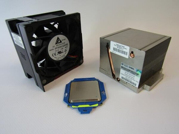 HPE ML350p Gen8 Intel® Xeon® E5-2620 (2.0GHz/6-core/15MB/95W) Processor Kit