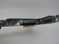 HP DL360 G6 PCIe riser board cage assembly - Includes PCIe x8 slot riser board on one side and PCIe x16 slot riser board on the other