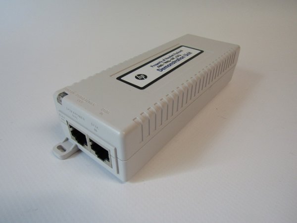 HP 1-PORT POWER INJECTOR