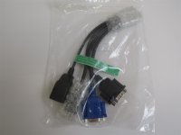HP Crossover Cable (direct PC to iLO connection only) -...