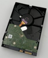 WD Blue 500GB SATA 7200 RPM 3.5" HDD - WD5000AAKX