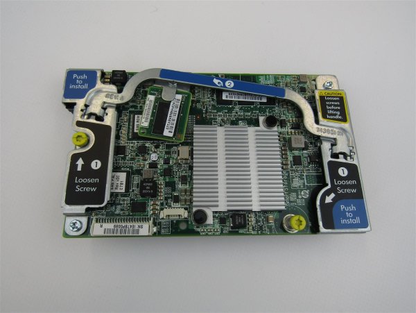 HP Smart Array P220i Controller für BL460c Gen8 - 690164-B21