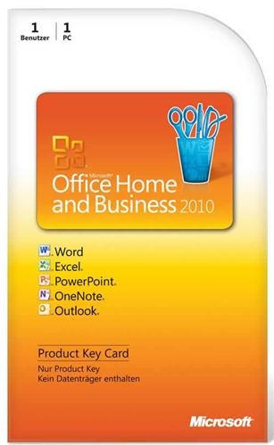 Office 2010 Home &amp; Business  bulk / Word, Excel, Powerpoint, OneNote, Outlook OEM