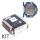 HPE BL460c Gen9 Intel® Xeon® E5-2620v3 (2.4GHz/6-core/15MB/85W) Processor Kit