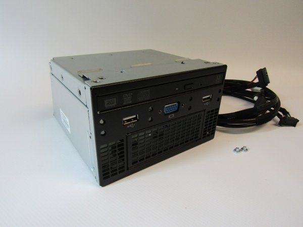 HPE DL380 Gen9 Universal Media Bay Kit ohne Laufwerk