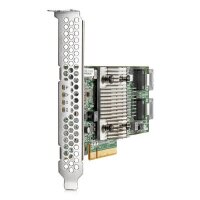 HPE H240 12Gb 2-ports internal Smart Host Bus Adapter (HBA)