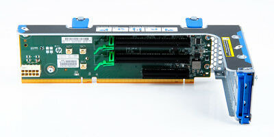 HPE DL380 Gen9 Secondary 3 Slot Riser Kit \\