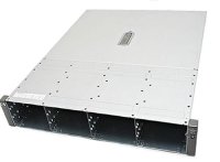HP StorageWorks MSA60 SAS / SATA Disk Array incl....