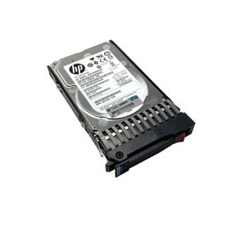 HPE MSA 600GB 12G SAS 15K 2.5in ENT HDD