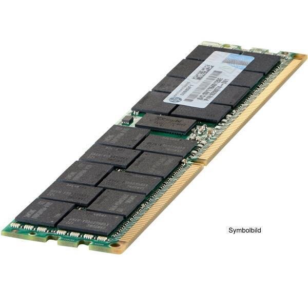HP 16GB (1x16GB) Dual Rank x4 PC3-14900R (DDR3-1866) Registered CAS-13 Memory Kit (for v2 CPU)