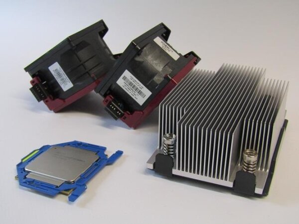 HPE DL380 Gen9 Intel® Xeon® E5-2609v3 (1.9GHz/6-core/15MB/85W) Processor Kit