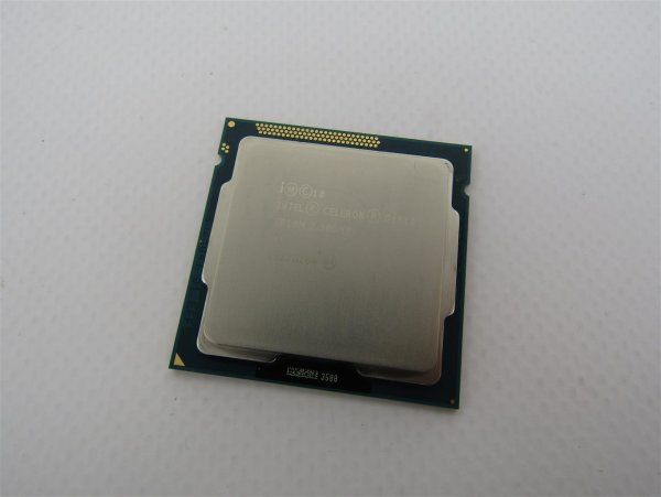Intel Celeron G1610T CPU (2-core, 2.3 GHz, 35W) -  SR10M
