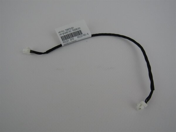 HPE 21,5cm 3-pin Power Cable für Cache Modul - 792836-001/759678-001