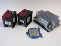 HPE DL380 Gen9 Intel Xeon E5-2620v4...