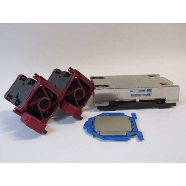HPE DL360 Gen9 Intel Xeon E5-2630v4 (2.2GHz/10-core/25MB/85W) Processor Kit