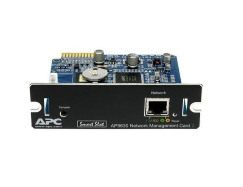 USV APC ZUB Management Card 2 - Fernverwaltungsadapter - AP9630