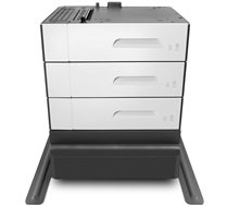 HP PageWide Enterprise 3 x 500 Blatt Paper Tray and Stand